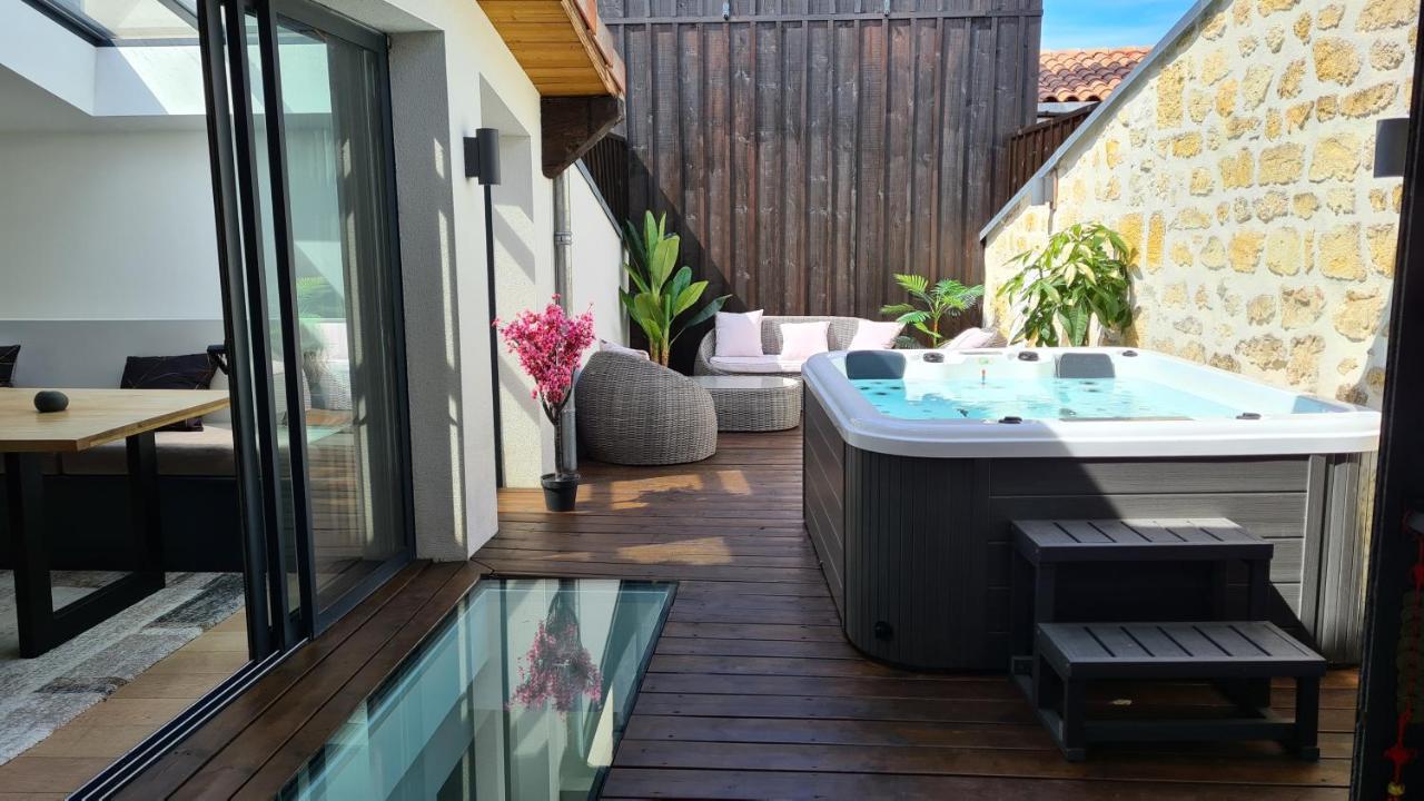 Villedieu Loft YourHostHelper Bordeaux Extérieur photo