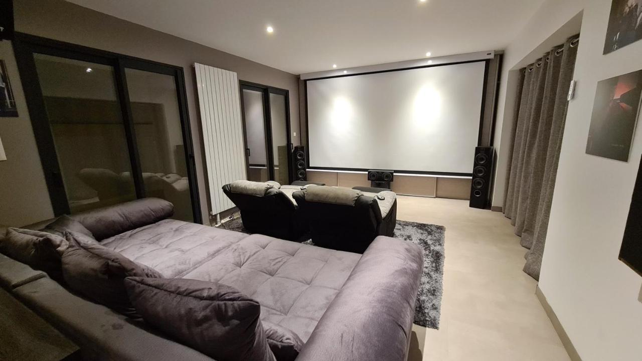 Villedieu Loft YourHostHelper Bordeaux Extérieur photo