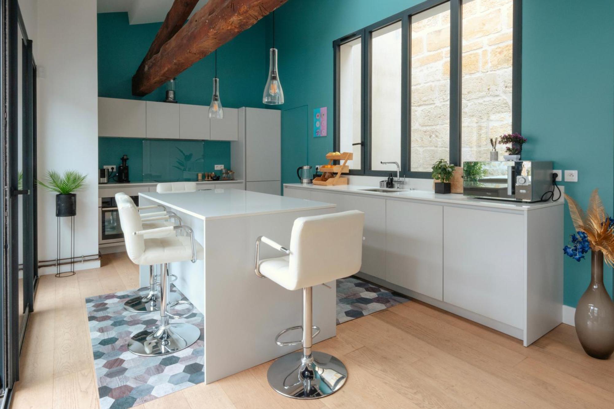Villedieu Loft YourHostHelper Bordeaux Extérieur photo