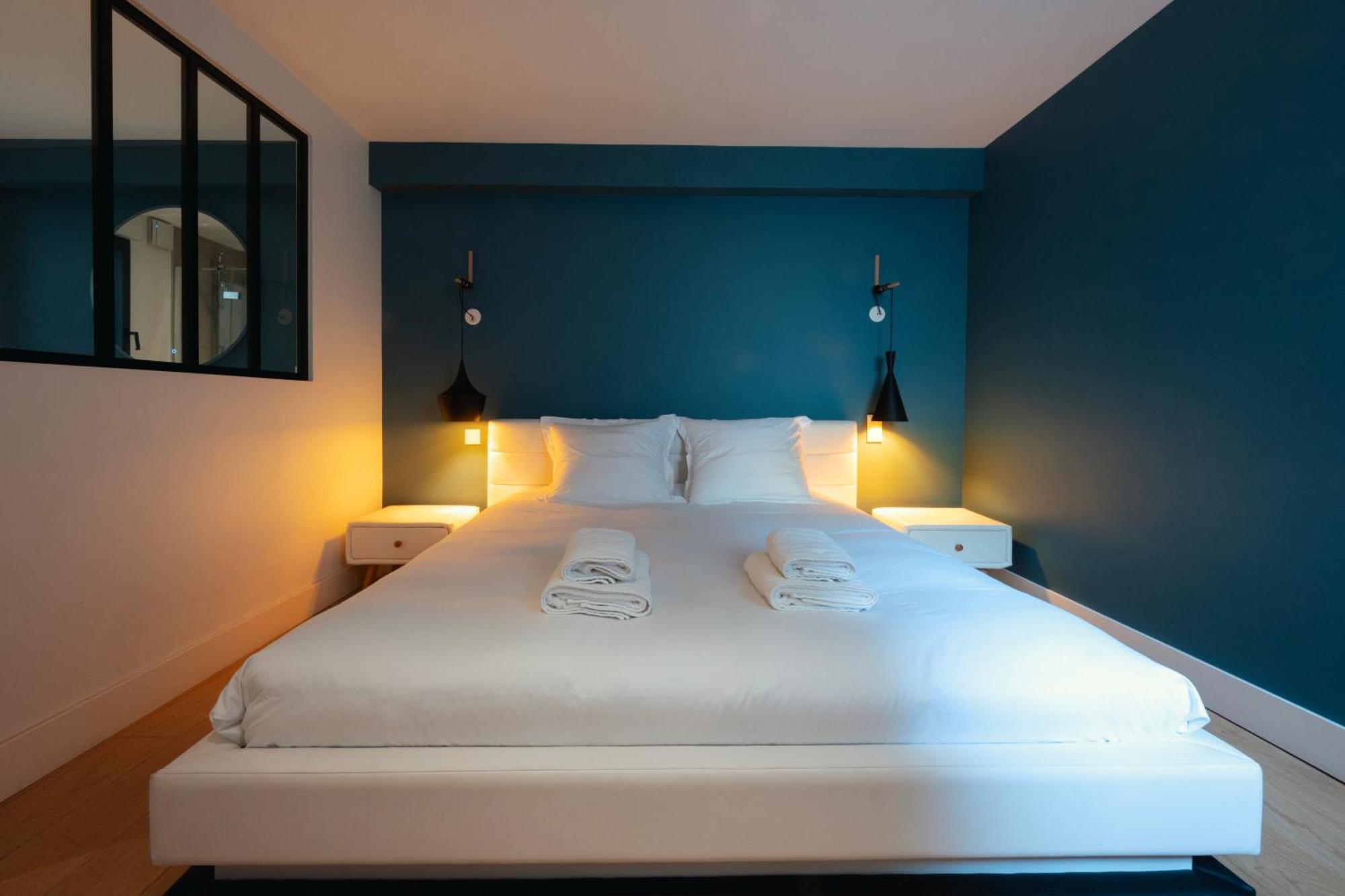Villedieu Loft YourHostHelper Bordeaux Extérieur photo
