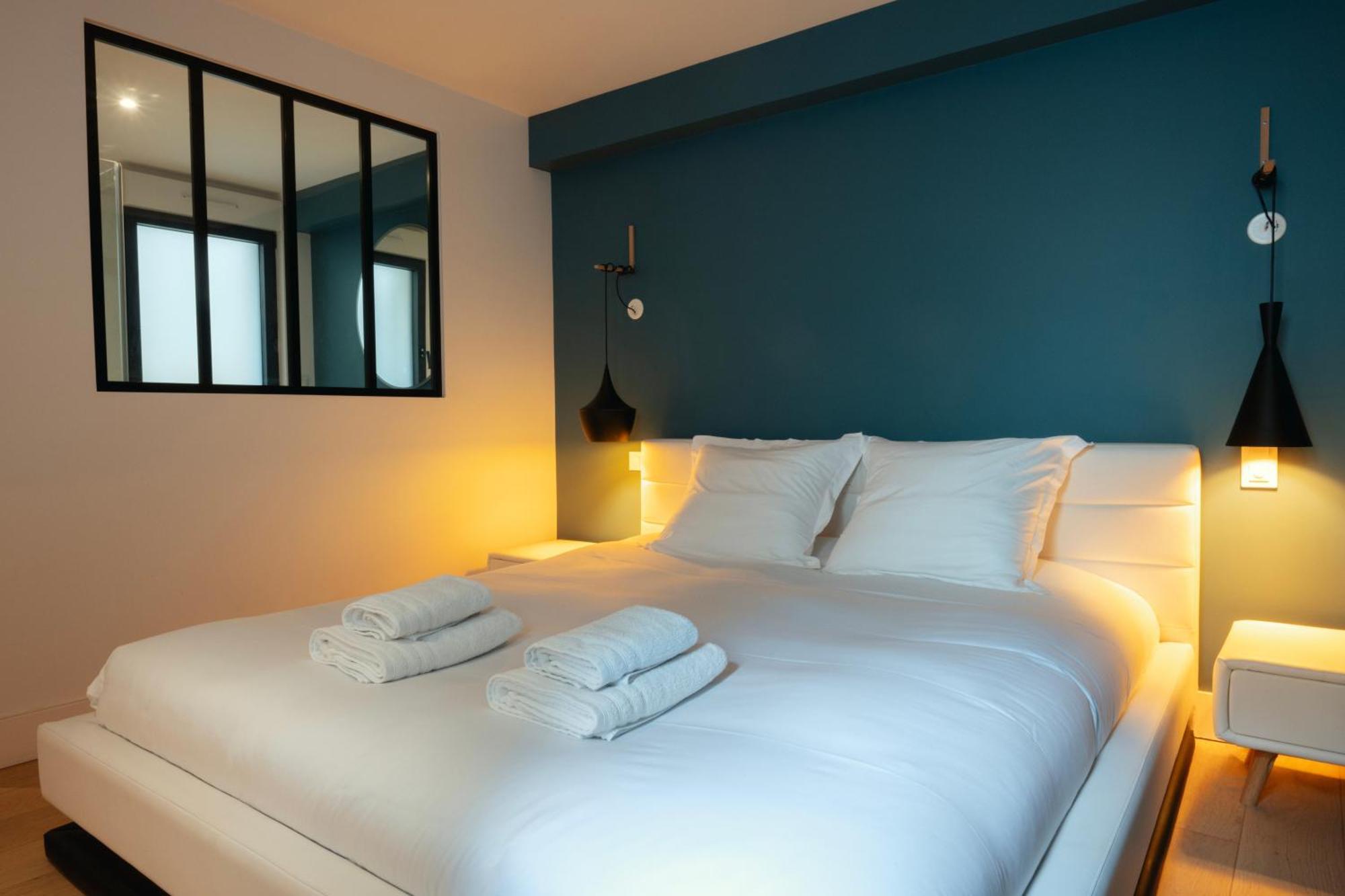Villedieu Loft YourHostHelper Bordeaux Extérieur photo