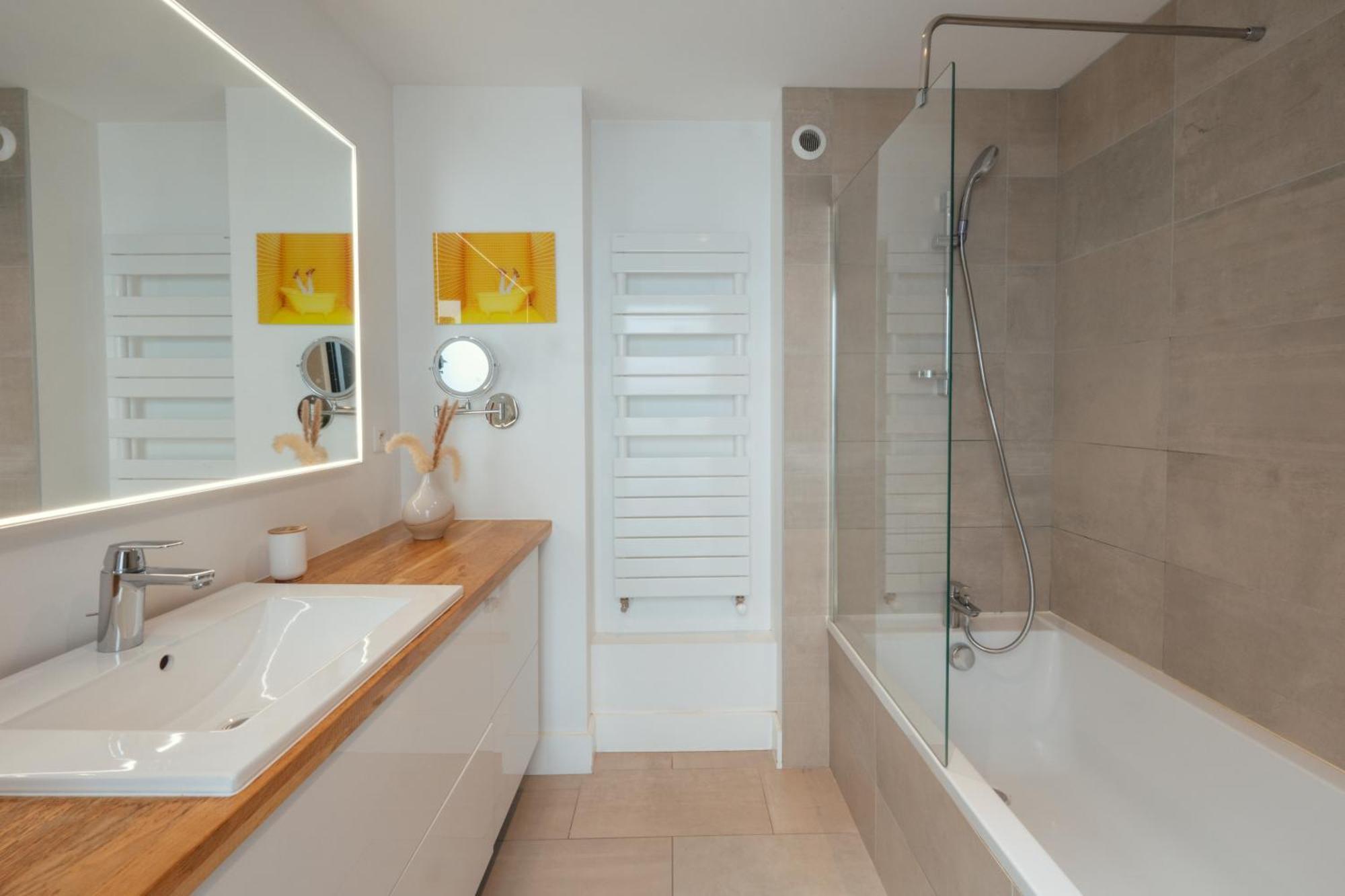 Villedieu Loft YourHostHelper Bordeaux Extérieur photo