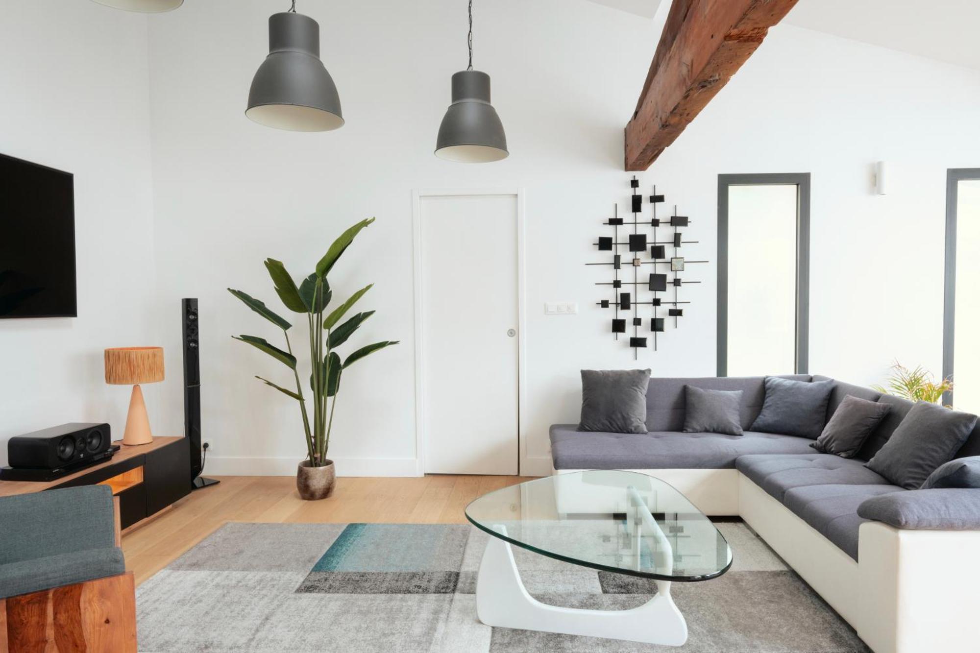 Villedieu Loft YourHostHelper Bordeaux Extérieur photo
