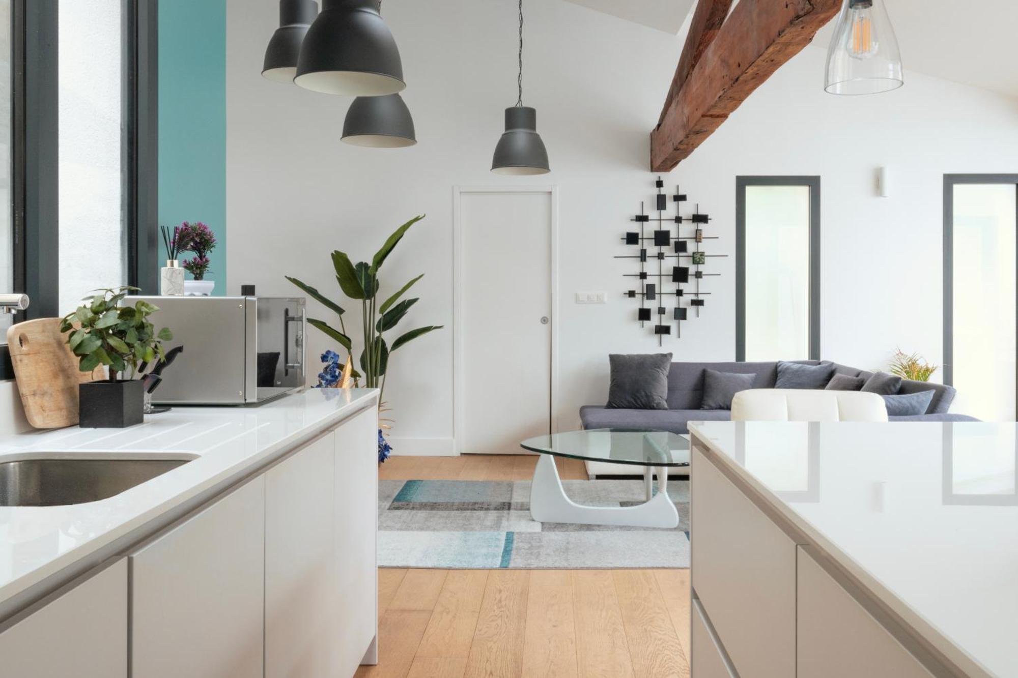 Villedieu Loft YourHostHelper Bordeaux Extérieur photo