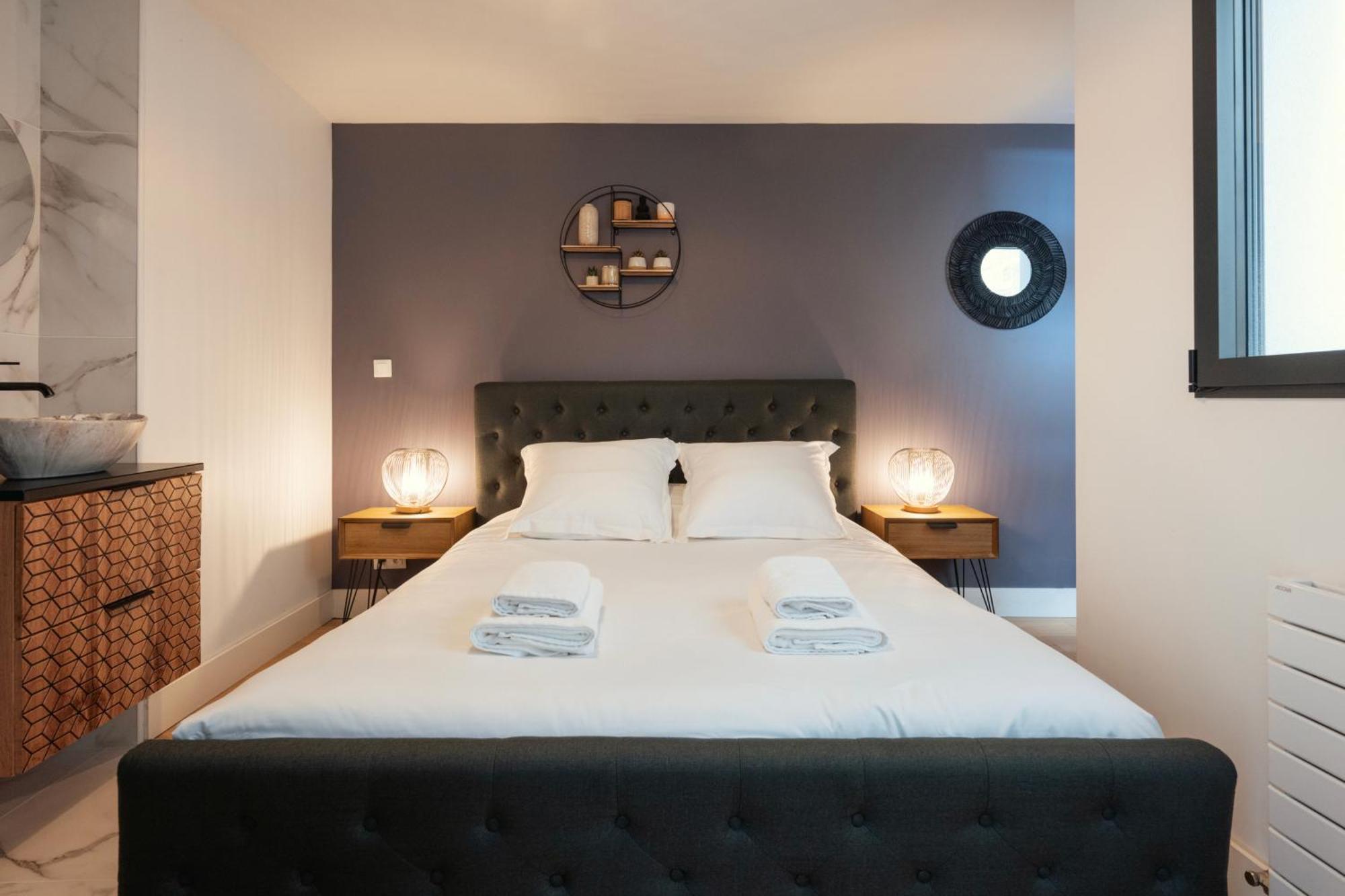 Villedieu Loft YourHostHelper Bordeaux Extérieur photo